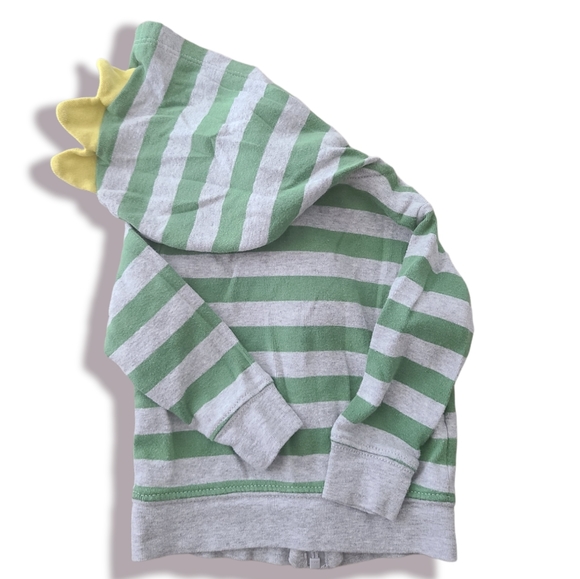 Dino Infant Jacket - Picture 5 of 6